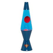 Lava lamp Superman, 36cm