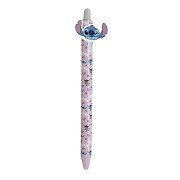 Erasable Gel Pen with Topper Stitch - Purple