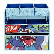 Holzorganizer mit 6 Schubladen, Stitch
