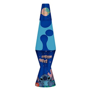 Lavalamp Stitch - 36cm