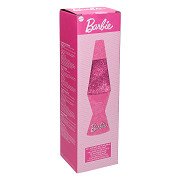 Glitterlavalamp Barbie - 36cm