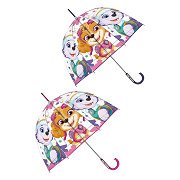 Transparante Paraplu Paw Patrol