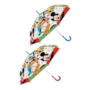 Transparent Umbrella Mickey Mouse