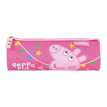 Cilindrische Etui Peppa Pig
