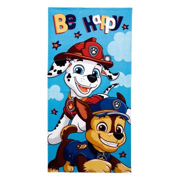 Badhanddoek Paw Patrol - 70x140cm