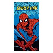 Badhanddoek Spiderman - 70x140cm