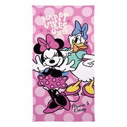 Minnie Mouse bath towel - 70x140cm