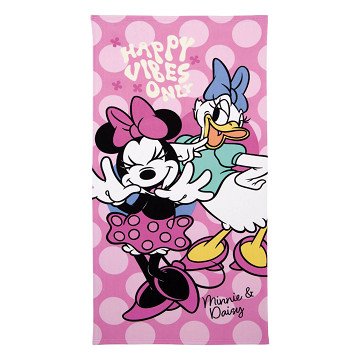 Minnie Mouse bath towel - 70x140cm