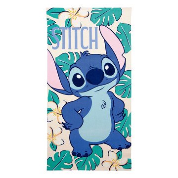 Badhanddoek Stitch - 70x140cm