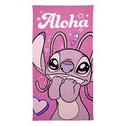 Badhanddoek Stitch - 70x140cm