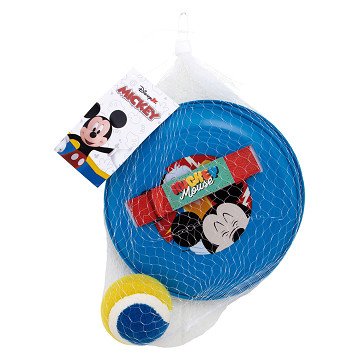 Vang- en Werpspel Mickey Mouse
