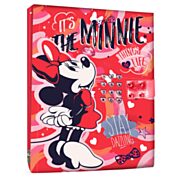 Geheimes Tagebuch mit Sound Minnie Mouse