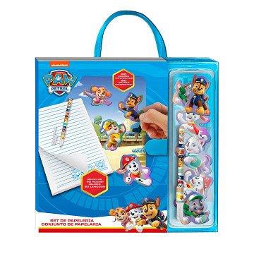 Schreibset PAW Patrol mit Magneten