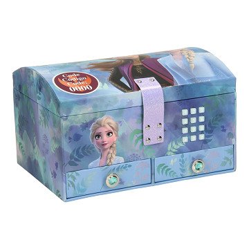 Schmuckschatulle mit Musik Frozen 2