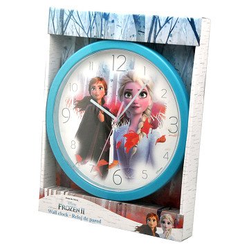 Frozen 2 Wall Clock