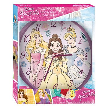 Disney Princess Wall Clock