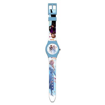 Frozen 2 Armbanduhr in Metallbox