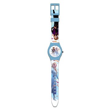 Horloge Frozen 2 in Metalen Box