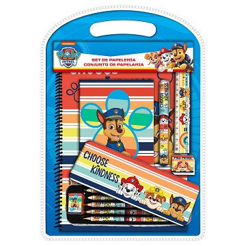 PAW Patrol Schrijfset, 12dlg.