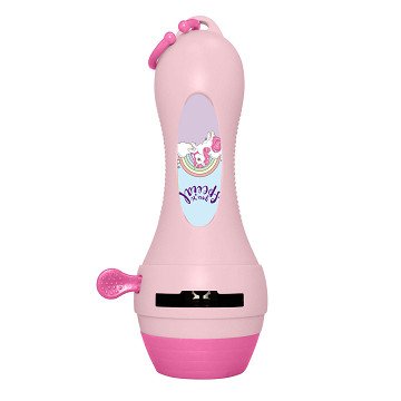 Projektionstaschenlampe Einhorn