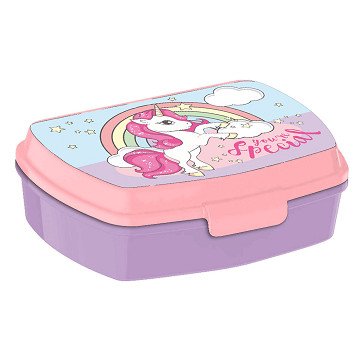 Unicorn lunch box