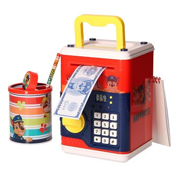 Digitaler Spartresor PAW Patrol