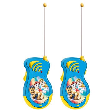PAW Patrol Walkie Talkie & Watch Set