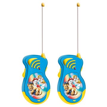 PAW Patrol Walkie Talkie & Horlogeset