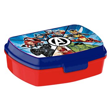 Breadbox Avengers