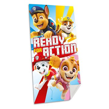 Beach towel PAW Patrol RFA, 70x140cm