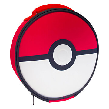 Pokémon PokeBall Lunch Cooler Bag