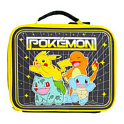 Pokemon Retro Lunch Cooler Bag