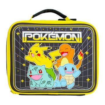 Pokémon Retro Lunch Cooler Bag