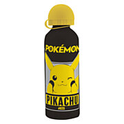 Pokémon Aluminium Drinkfles Pikachu, 500ml