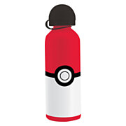 Pokémon Aluminium Drinkfles PokeBall, 500ml