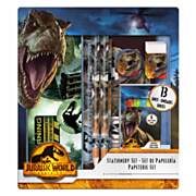 Jurassic World Stationery Set, 13 pcs.