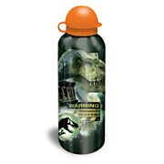 Jurassic World Water Bottle, 500ml - Green