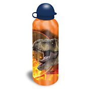 Jurassic World Water Bottle, 500ml - Orange