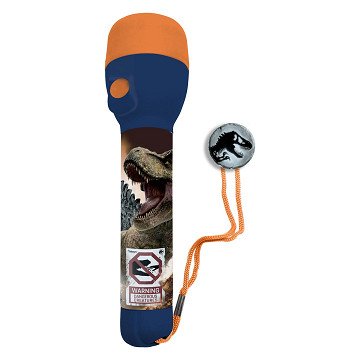 Jurassic World Zaklamp