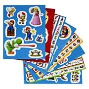 Super Mario Sticker Set