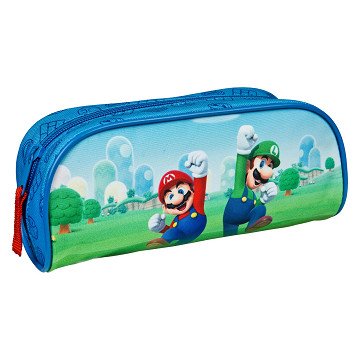 Super Mario Pencil Case