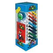 Super Mario Stationery Set Tower, 35 pcs.