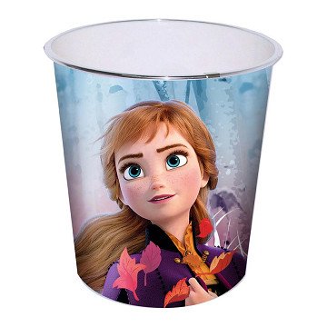 Trash Can Frozen