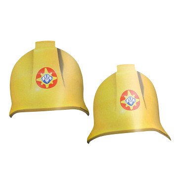 Brandweerman Sam Feesthoedjes, 8st.