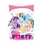 My Little Pony Party Bags, 8 pcs.