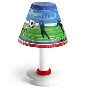 Dalber Tafellamp Voetbal, 27cm