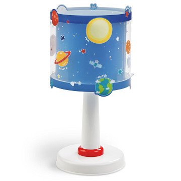 Dalber Table Lamp Planets Glow in the Dark, 30cm