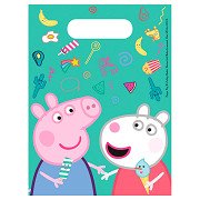 Peppa Pig Spenderbeutel, 6 Stk.