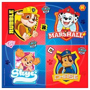 Napkins PAW Patrol, 16pcs.