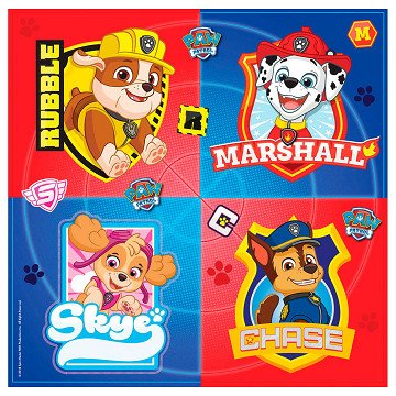 Napkins PAW Patrol, 16pcs.